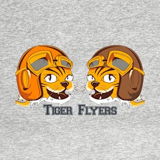 Tiger Aviators T-Shirt